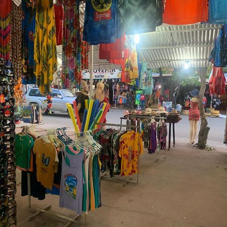 !Que Tuanis! Hotel Playas del Coco Bagian luar foto